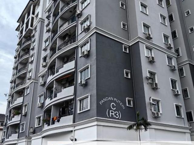 Condominium for sale in Langat, Selangor