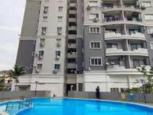 Condominium for sale in Country Heights Damansara, Kuala Lumpur
