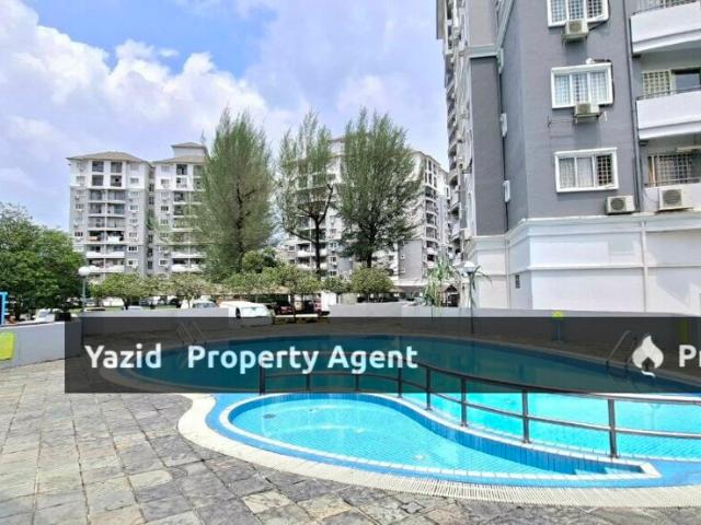 Condominium for sale in Langat, Selangor