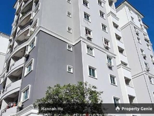 Condominium for rent in Langat, Selangor