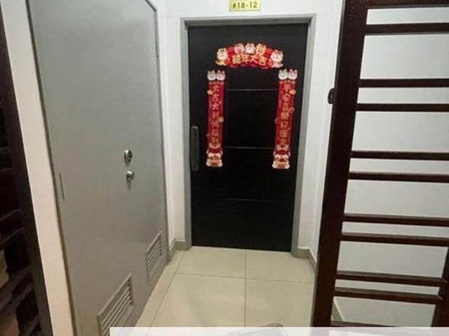 Condominium for sale in Tebrau, Johor