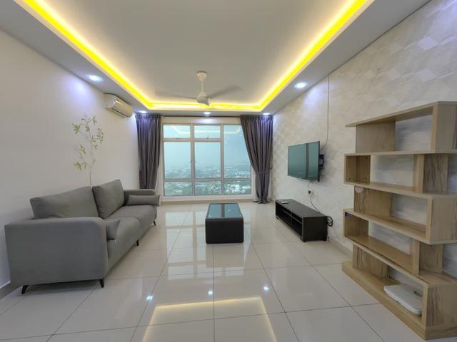 Condominium for rent in Tebrau, Johor