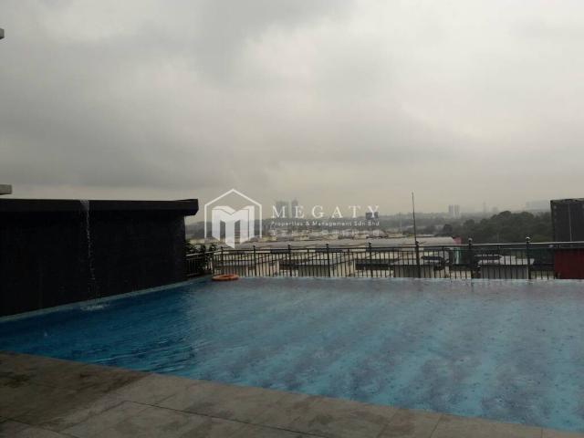 Apartment for rent in Pandan, Tebrau
