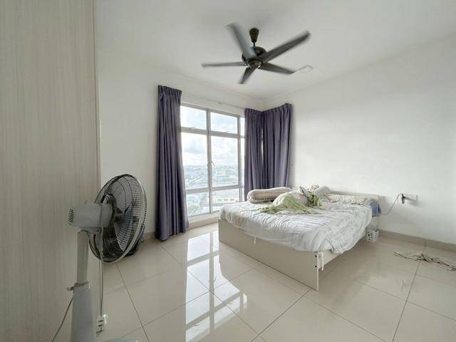 Condominium for sale in Tebrau, Johor