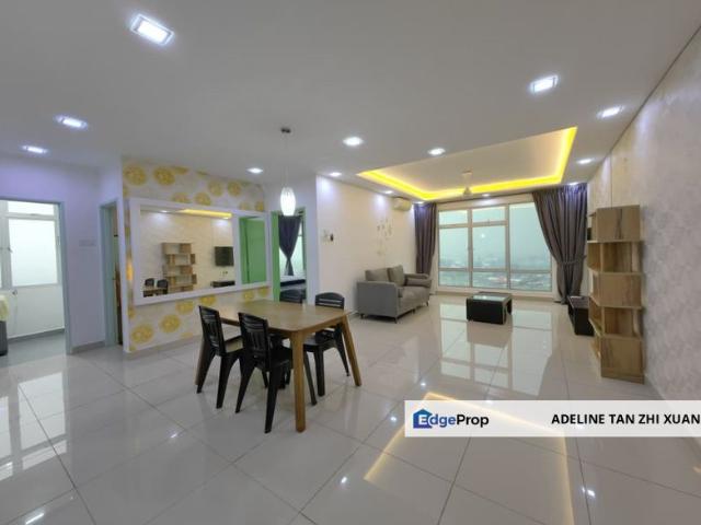 Condominium for rent in Tebrau, Johor