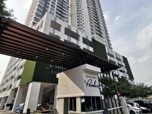 Condominium for sale in Tebrau, Johor
