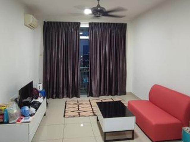 Condominium for rent in Tebrau, Johor