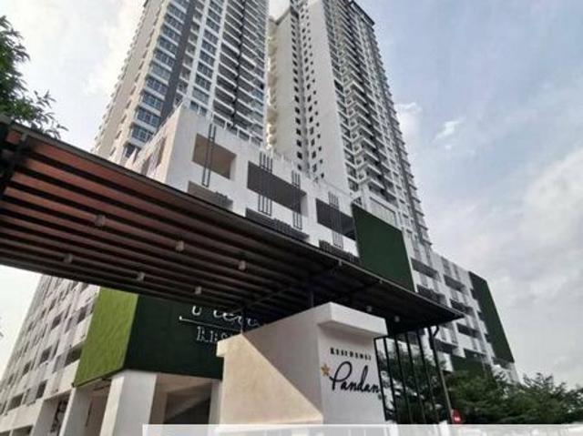 Condominium for sale in Tebrau, Johor