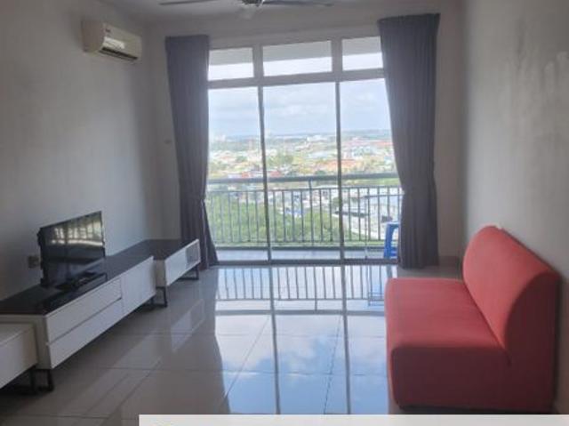 Condominium for rent in Tebrau, Johor