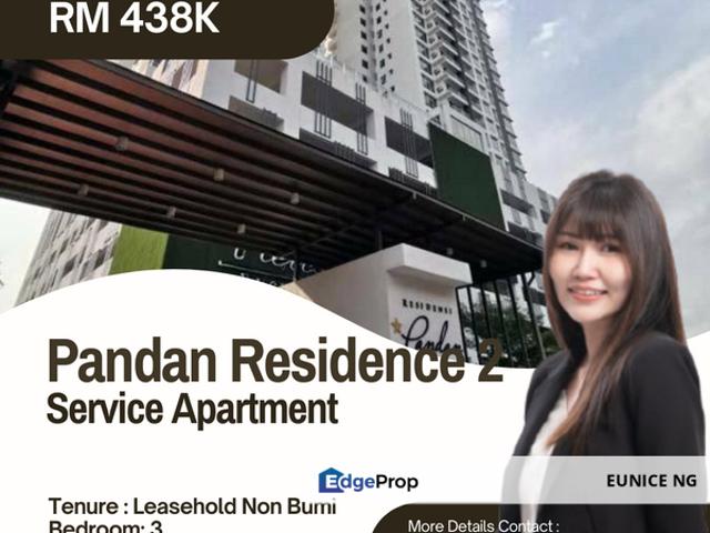 Condominium for sale in Tebrau, Johor