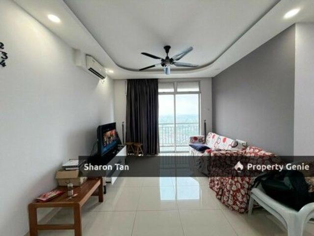 Apartment for rent in Tebrau, Johor