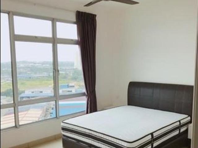 Condominium for sale in Tebrau, Johor