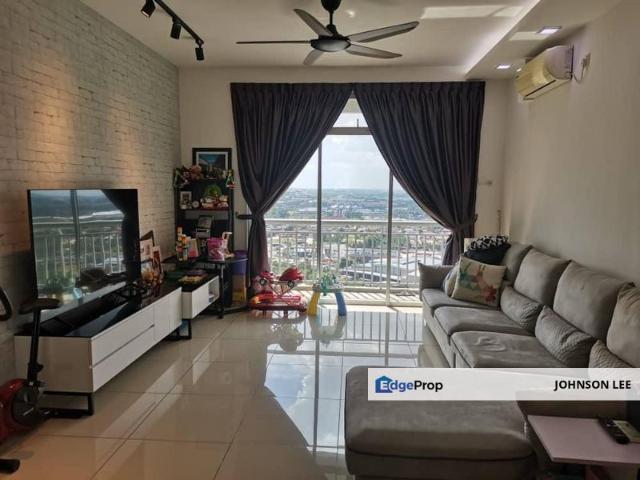 Condominium for sale in Tebrau, Johor