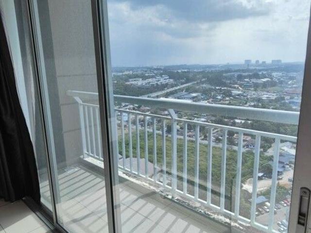 Apartment for rent in Pandan, Tebrau