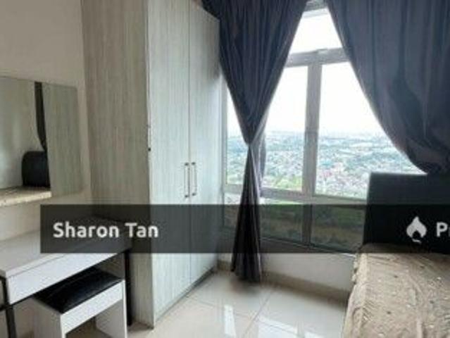 Apartment for rent in Pandan, Tebrau