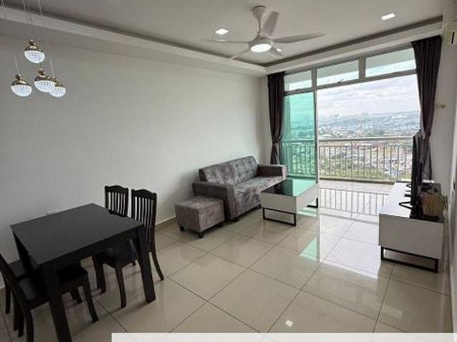 Condominium for rent in Tebrau, Johor