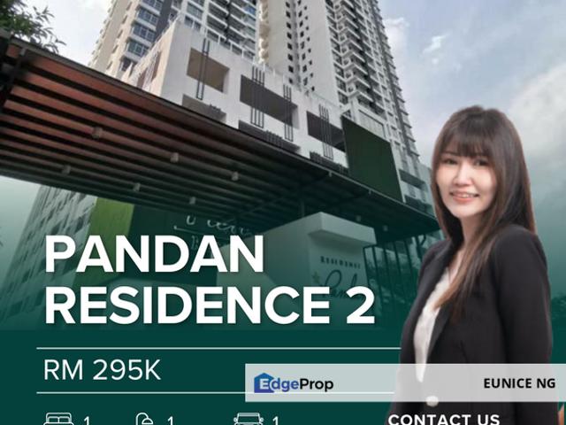Condominium for sale in Tebrau, Johor