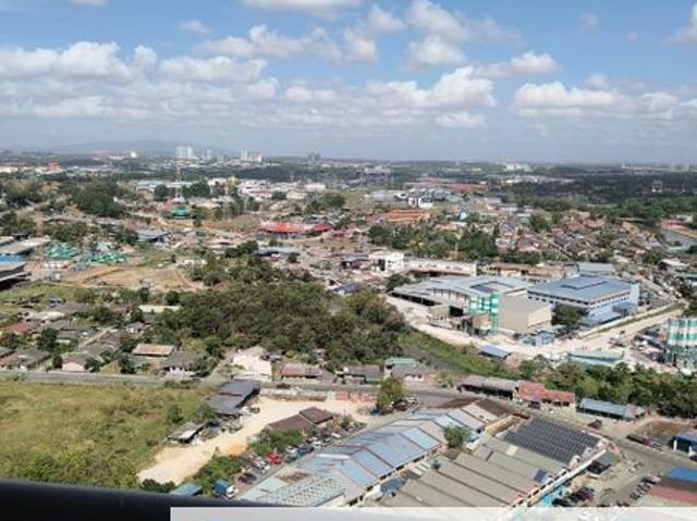Condominium for sale in Tebrau, Johor