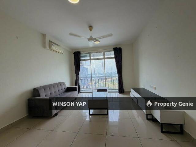 Apartment for rent in Tebrau, Johor