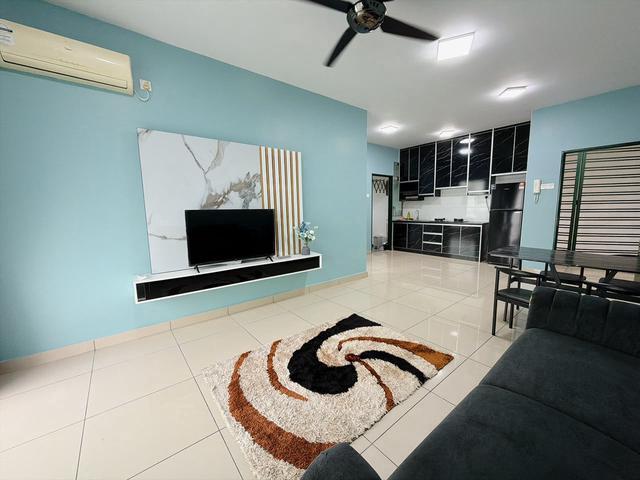 Serviced Residence for rent in Tebrau, Johor