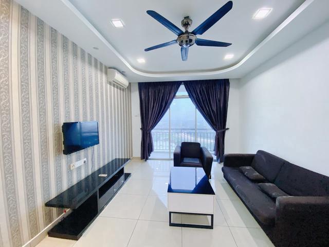 Serviced Residence for sale in Tebrau, Johor