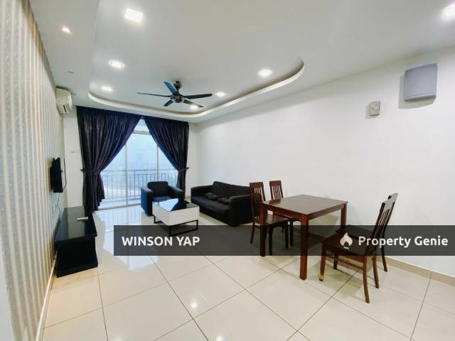 Apartment for sale in Tebrau, Johor