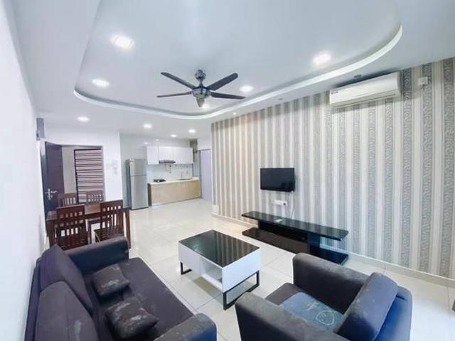 Serviced Residence for sale in Tebrau, Johor