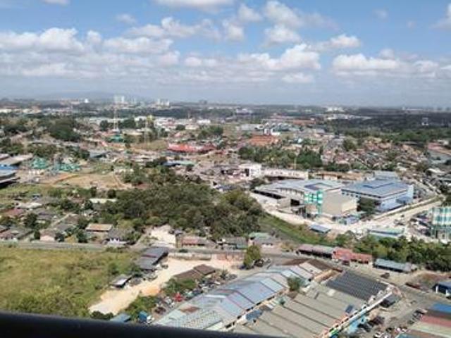 Serviced Residence for sale in Tebrau, Johor