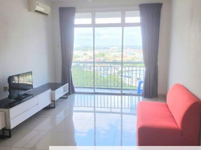 Condominium for sale in Pandan, Tebrau