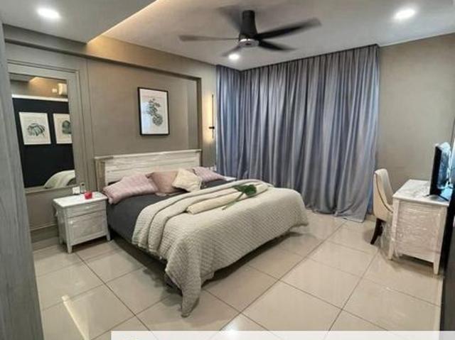 Condominium for sale in Tebrau, Johor