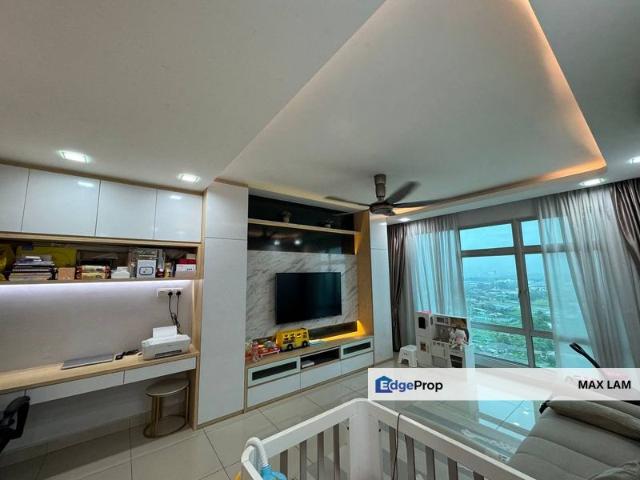 Condominium for sale in Tebrau, Johor
