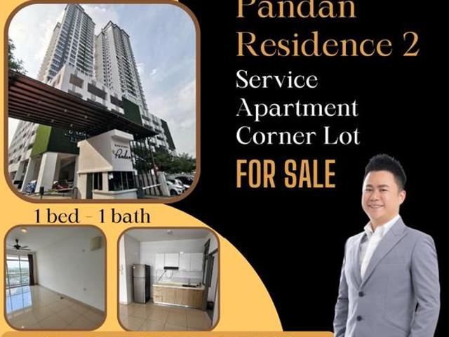 Serviced Residence for sale in Tebrau, Johor