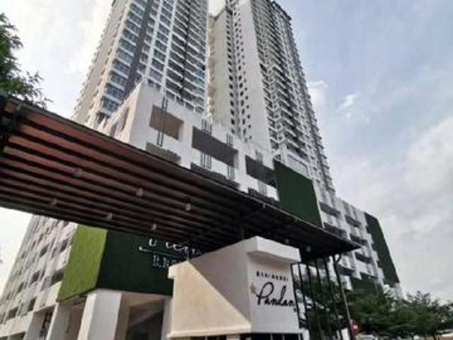 Serviced Residence for sale in Tebrau, Johor