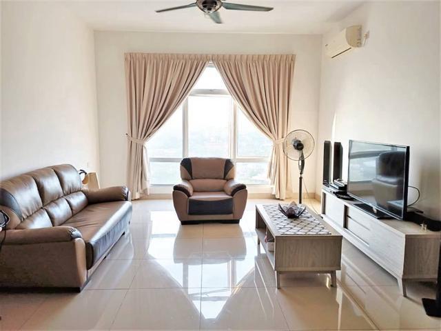 Condominium for rent in Tebrau, Johor