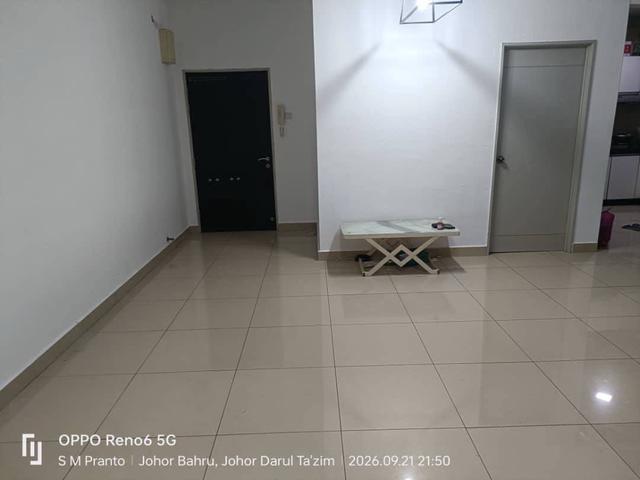 Serviced Residence for sale in Johore Bahru, Johor
