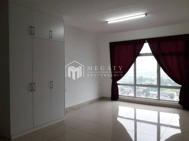 Apartment for rent in Taman Istimewa, Tebrau