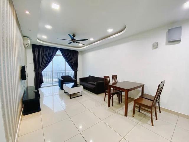 Serviced Residence for sale in Tebrau, Johor
