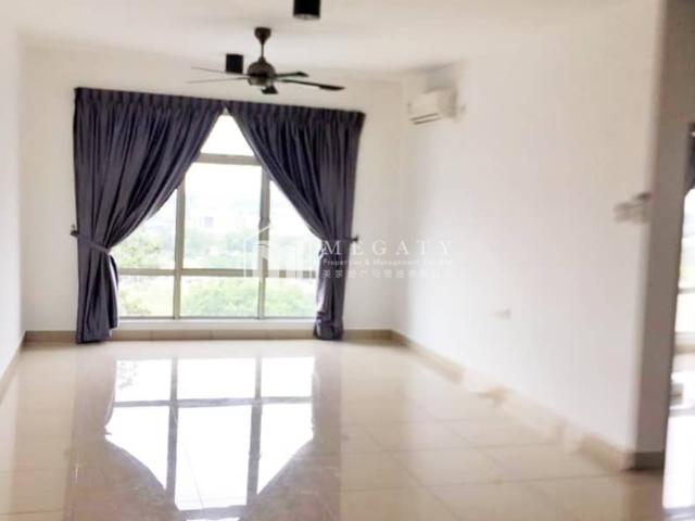 Apartment for rent in Taman Istimewa, Tebrau
