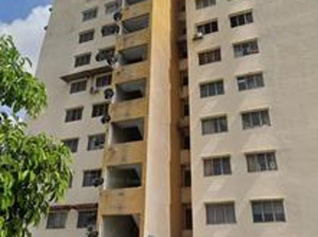 Apartment for sale in Langat, Selangor
