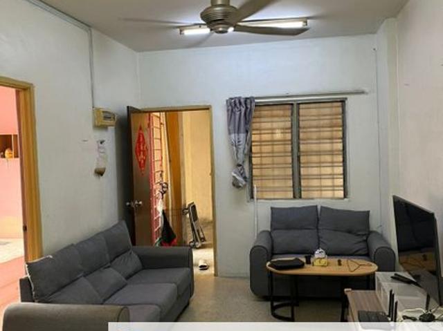 Flat for rent in Langat, Selangor