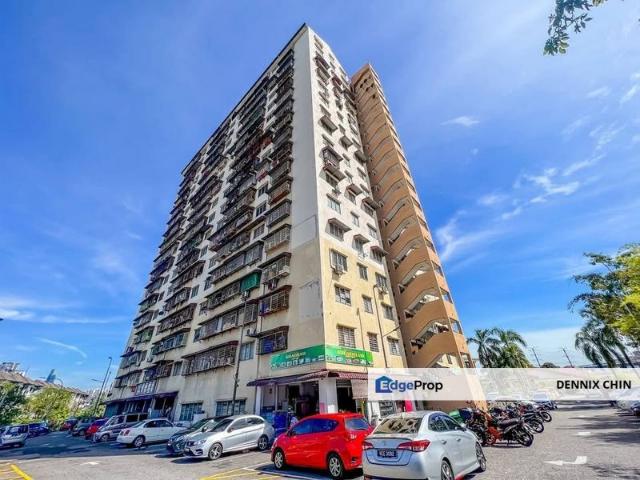 Flat for sale in Langat, Selangor