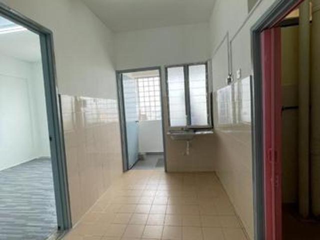 Apartment for sale in Langat, Selangor