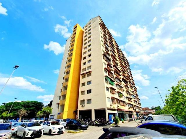 Apartment for sale in Langat, Selangor