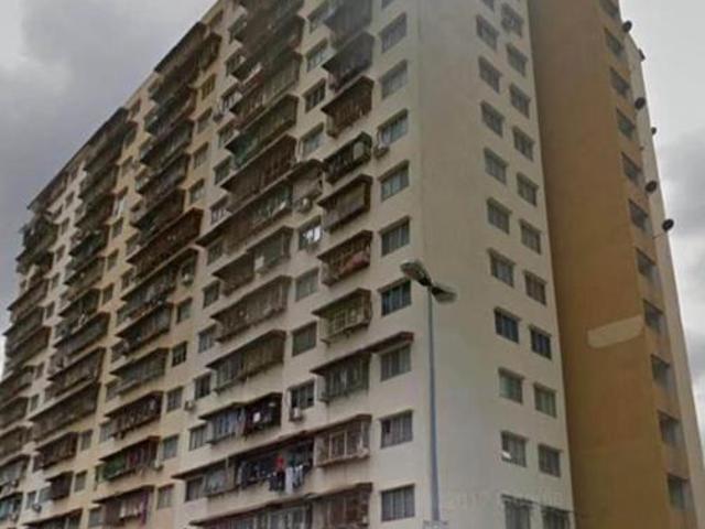 Apartment for sale in Langat, Selangor