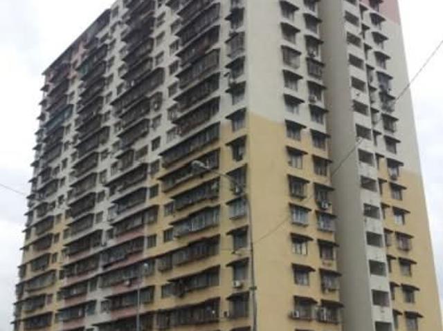 Apartment for rent in Taman Cahaya, Majlis Perbandaran Ampang Jaya