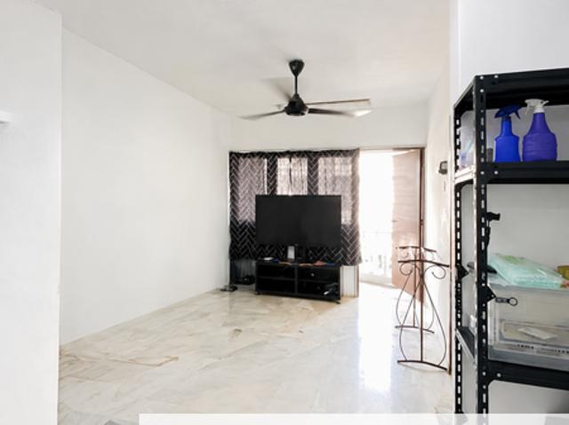 Condominium for rent in Langat, Selangor