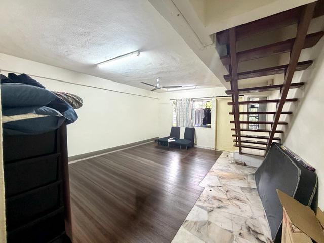 Apartment for sale in Langat, Selangor