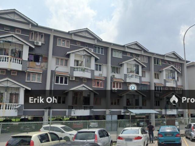 Apartment for sale in Langat, Selangor
