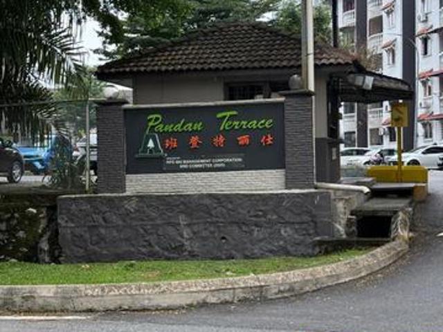 Apartment for sale in Langat, Selangor