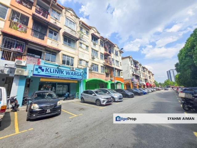 Shop for sale in Langat, Selangor
